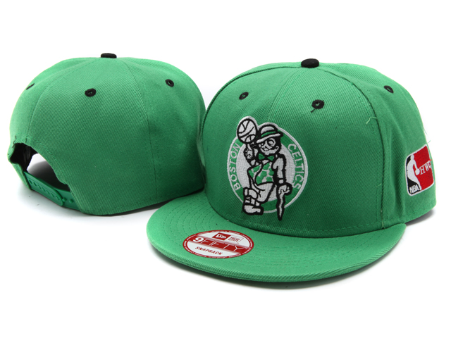 NBA Boston Celtics Hat NU07